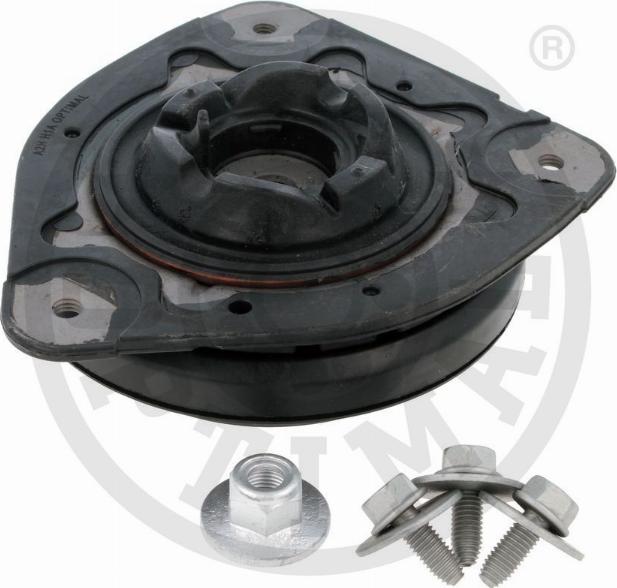 Optimal F0-0024S - Опора стойки амортизатора, подушка www.autospares.lv