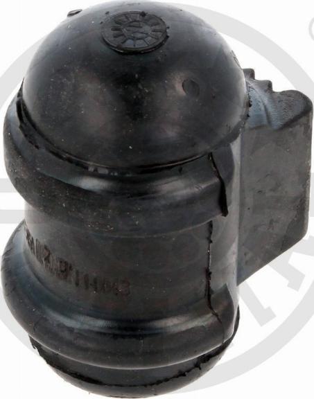 Optimal F1-0043 - Bukse, Stabilizators www.autospares.lv