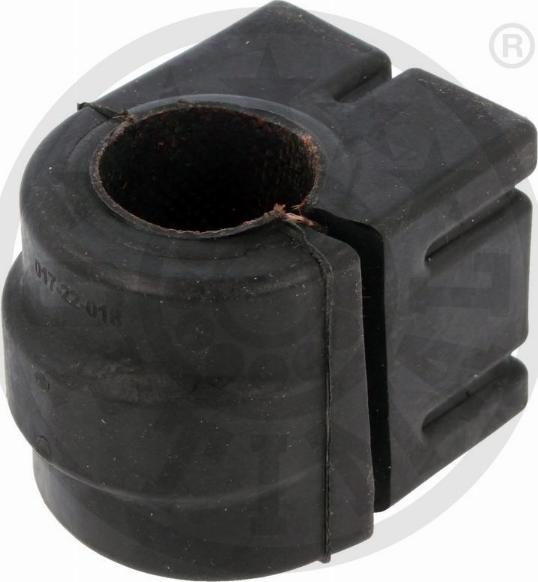 Optimal F1-0061 - Bukse, Stabilizators www.autospares.lv