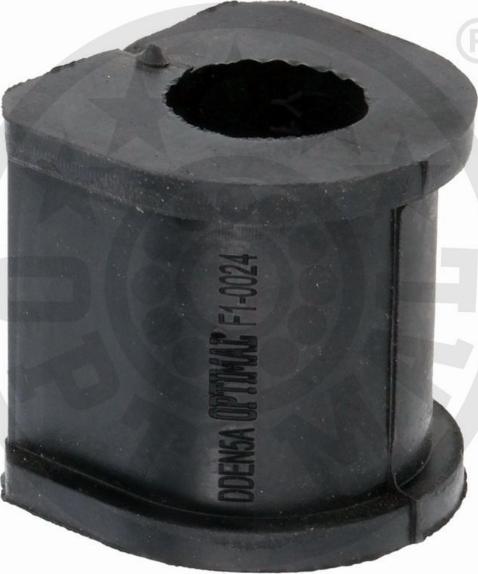 Optimal F1-0024 - Bukse, Stabilizators www.autospares.lv