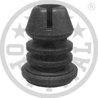 Optimal F8-4062 - Gājiena ierobežotājs, Atsperojums www.autospares.lv