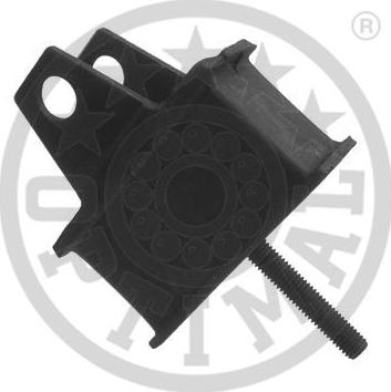 Optimal F8-4014 - Подушка, опора, подвеска двигателя www.autospares.lv