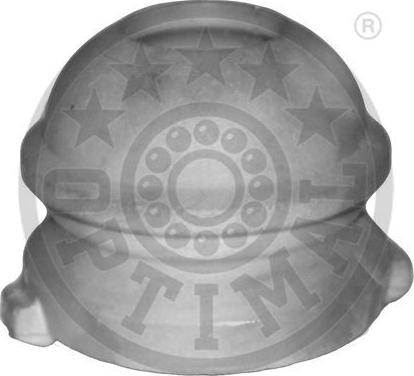 Optimal F8-5919 - Gājiena ierobežotājs, Atsperojums www.autospares.lv