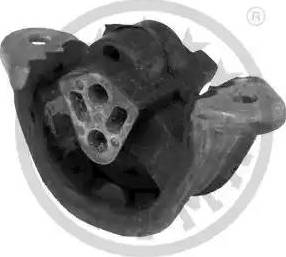 Optimal F8-5468 - Подушка, опора, подвеска двигателя www.autospares.lv