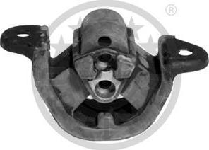 Optimal F8-5438 - Подушка, опора, подвеска двигателя www.autospares.lv