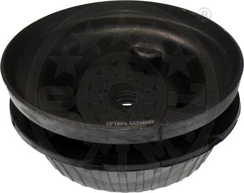 Optimal F8-5504 - Опора стойки амортизатора, подушка www.autospares.lv