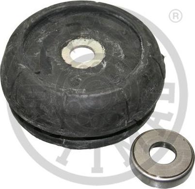 Optimal F8-5501S - Опора стойки амортизатора, подушка www.autospares.lv