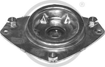 Optimal F8-5514 - Опора стойки амортизатора, подушка www.autospares.lv