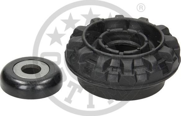 Optimal F8-5523 - Опора стойки амортизатора, подушка www.autospares.lv