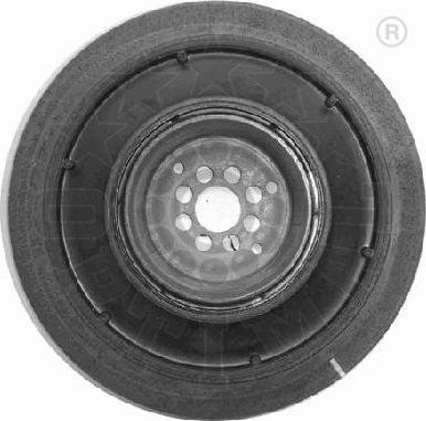 Optimal F8-5655 - Piedziņas skriemelis, Kloķvārpsta www.autospares.lv