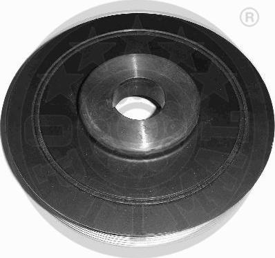 Optimal F8-5660 - Шкив коленчатого вала www.autospares.lv