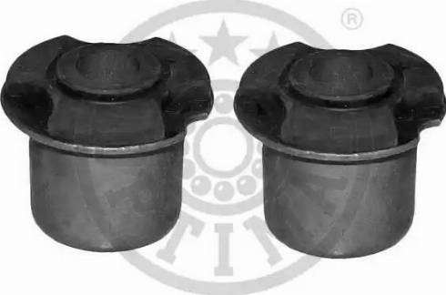 Optimal F8-5855 - Remkomplekts, Tilta sija www.autospares.lv