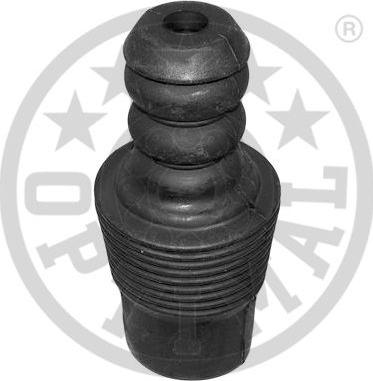 Optimal F8-5862 - Gājiena ierobežotājs, Atsperojums www.autospares.lv