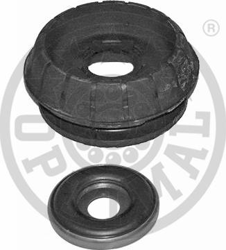 Optimal F8-5813 - Опора стойки амортизатора, подушка www.autospares.lv