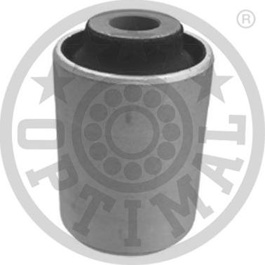 Optimal F8-5301A - Bush of Control / Trailing Arm www.autospares.lv