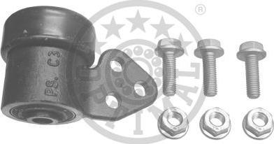 Optimal F8-5263 - Remkomplekts, Neatk. balstiekārtas šķērssvira autospares.lv