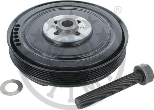 Optimal F8-5202K1 - Belt Pulley, crankshaft www.autospares.lv