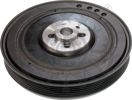 Optimal F8-5202 - Belt Pulley, crankshaft www.autospares.lv