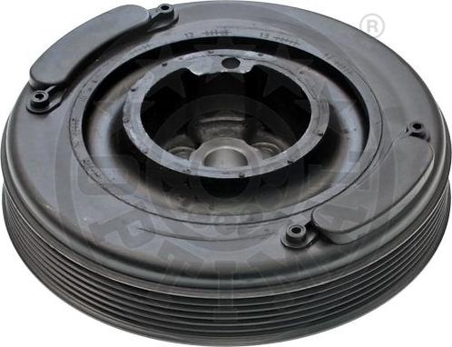 Optimal F8-5202 - Belt Pulley, crankshaft www.autospares.lv