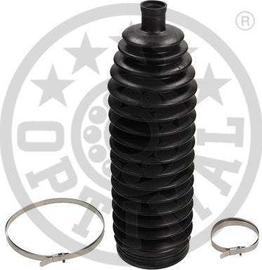 Optimal F8-6478 - Putekļusargu komplekts, Stūres iekārta www.autospares.lv