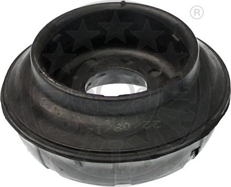 Optimal F8-6596 - Опора стойки амортизатора, подушка www.autospares.lv