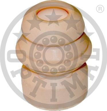 Optimal F8-6542 - Отбойник, демпфер амортизатора www.autospares.lv