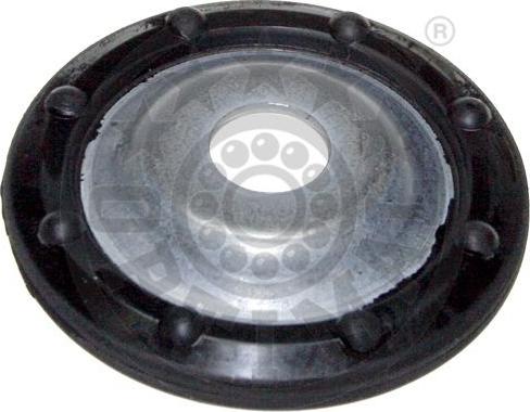 Optimal F8-6562 - Опора стойки амортизатора, подушка www.autospares.lv