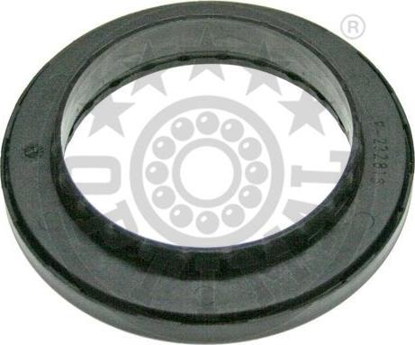 Optimal F8-6511 - Ritgultnis, Amortizatora statnes balsts www.autospares.lv