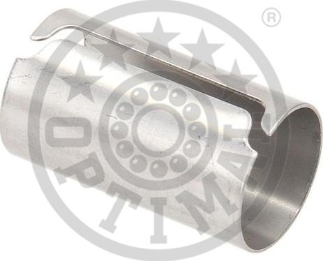 Optimal F8-6656 - Sleeve, control arm mounting www.autospares.lv