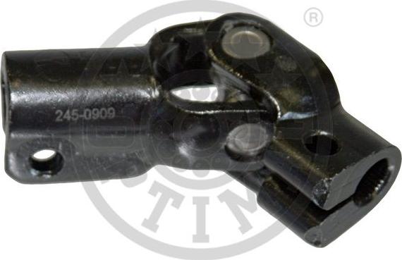 Optimal F8-6634 - Šarnīrs, Stūres vārpsta www.autospares.lv