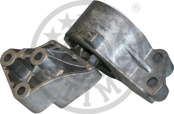 Optimal F8-6630 - Piekare, Dzinējs www.autospares.lv