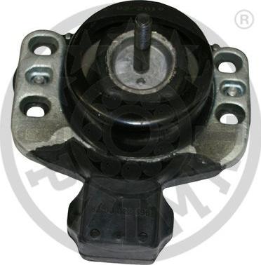 Optimal F8-6675 - Piekare, Dzinējs www.autospares.lv