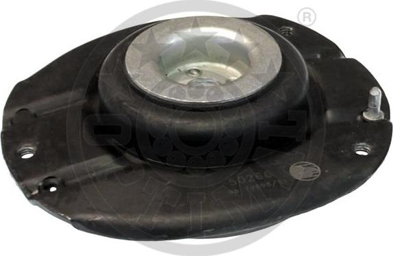 Optimal F8-6018 - Amortizatora statnes balsts www.autospares.lv