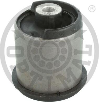 Optimal F8-6076 - Сайлентблок балки моста www.autospares.lv