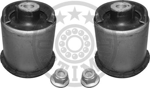 Optimal F8-6077 - Ремкомплект, балка моста www.autospares.lv