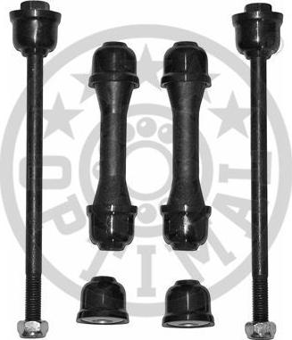 Optimal F8-6118 - Rod / Strut, stabiliser www.autospares.lv