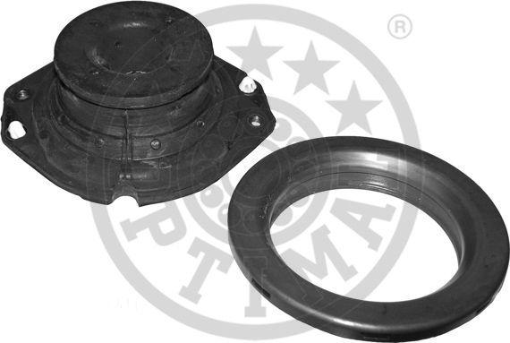 Optimal F8-6177 - Опора стойки амортизатора, подушка www.autospares.lv