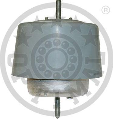 Optimal F8-6892 - Подушка, опора, подвеска двигателя www.autospares.lv