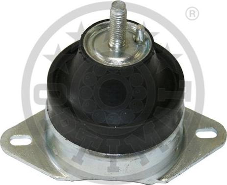 Optimal F8-6897 - Подушка, опора, подвеска двигателя www.autospares.lv