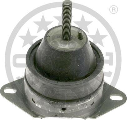 Optimal F8-6857 - Подушка, опора, подвеска двигателя www.autospares.lv