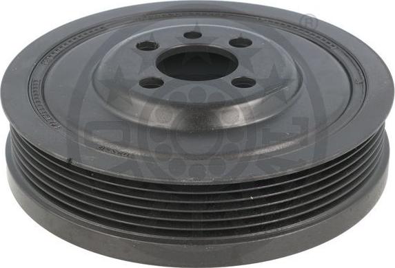 Optimal F8-6396 - Belt Pulley, crankshaft www.autospares.lv