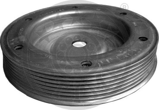 Optimal F8-6397 - Шкив коленчатого вала www.autospares.lv