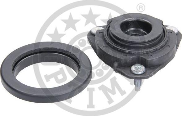 Optimal F8-6318 - Опора стойки амортизатора, подушка www.autospares.lv