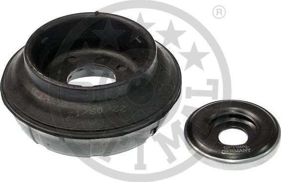 Optimal F8-6339 - Опора стойки амортизатора, подушка www.autospares.lv