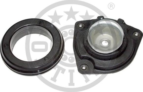 Optimal F8-6338 - Опора стойки амортизатора, подушка www.autospares.lv