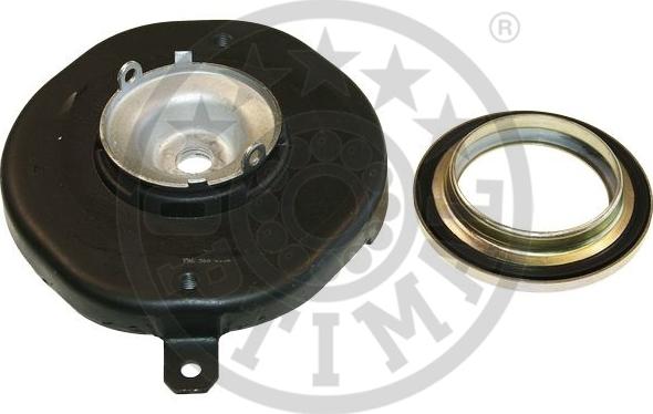 Optimal F8-6379 - Опора стойки амортизатора, подушка www.autospares.lv