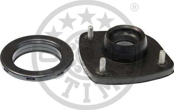 Optimal F8-6293 - Опора стойки амортизатора, подушка www.autospares.lv