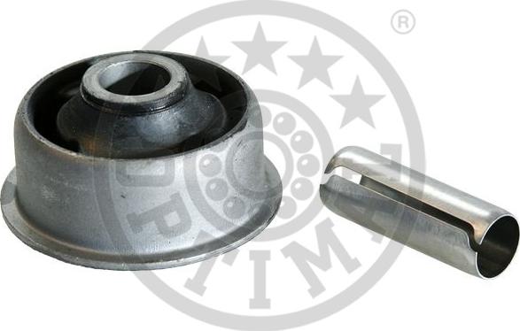 Optimal F8-1007S - Сайлентблок, рычаг подвески колеса www.autospares.lv