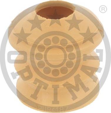 Optimal F8-8469 - Gājiena ierobežotājs, Atsperojums www.autospares.lv