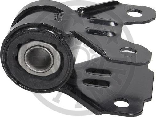 Optimal F8-8076 - Bush of Control / Trailing Arm www.autospares.lv